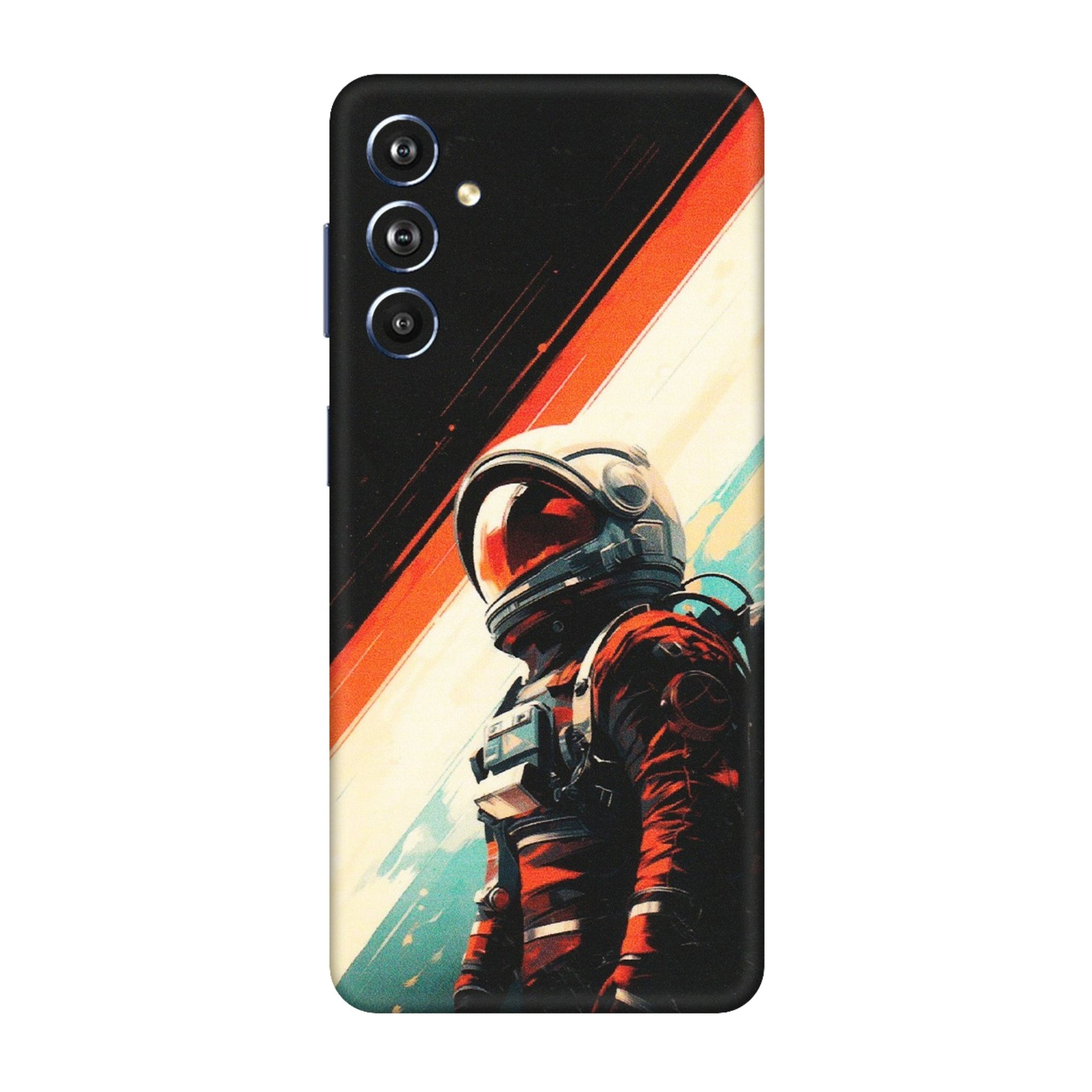 Samsung M/F/Note/Flip and C Phone Skins (All Models) - Astro Delight - Matte Finish (M-109) Samsung Galaxy F54 (5G)