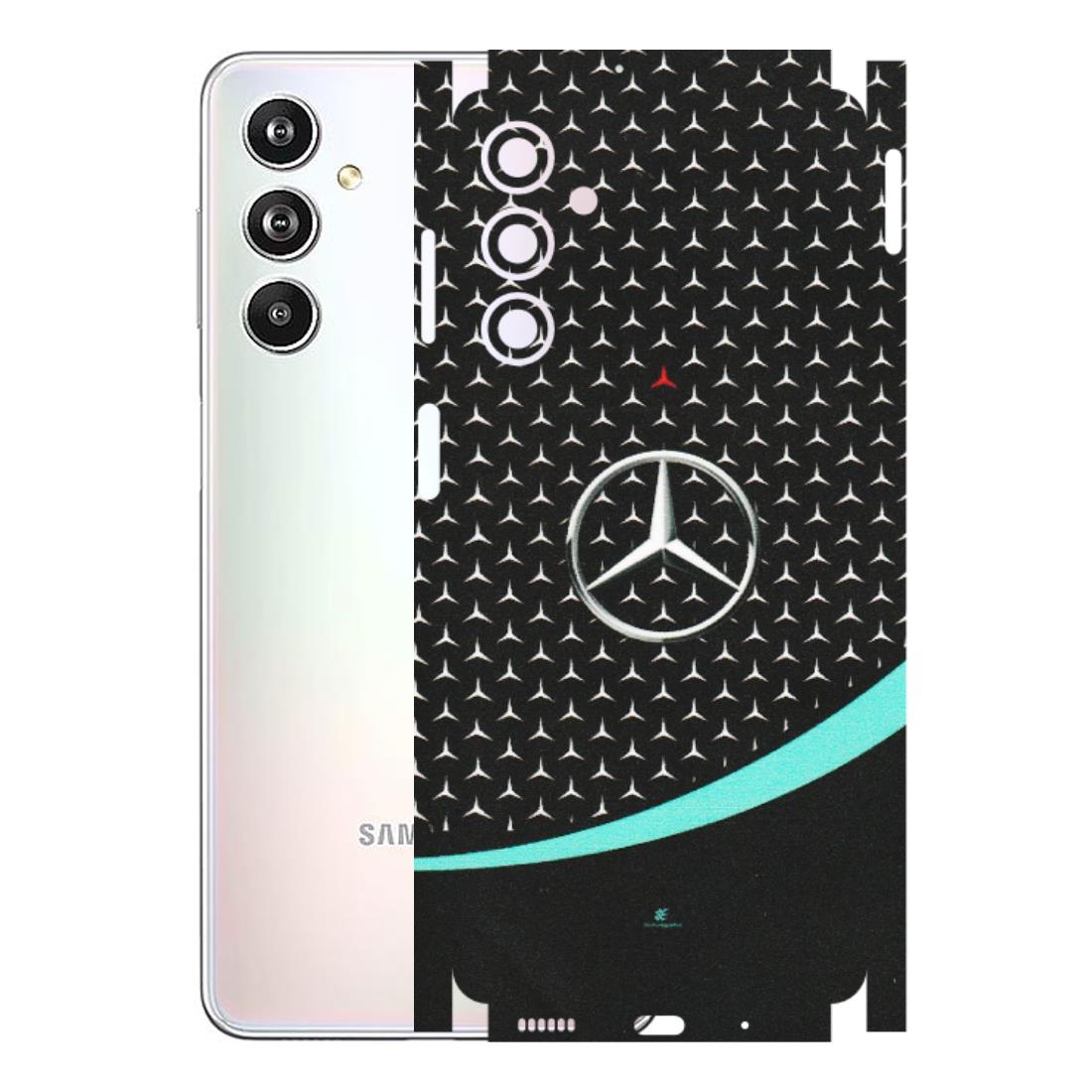 Samsung M/F/Note/Flip and C Phone Skins (All Models) - Benz Classy - Matte Finish (M-13) Samsung Galaxy F54 (5G)