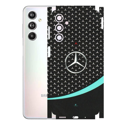 Samsung M/F/Note/Flip and C Phone Skins (All Models) - Benz Classy - Matte Finish (M-13) Samsung Galaxy F54 (5G)