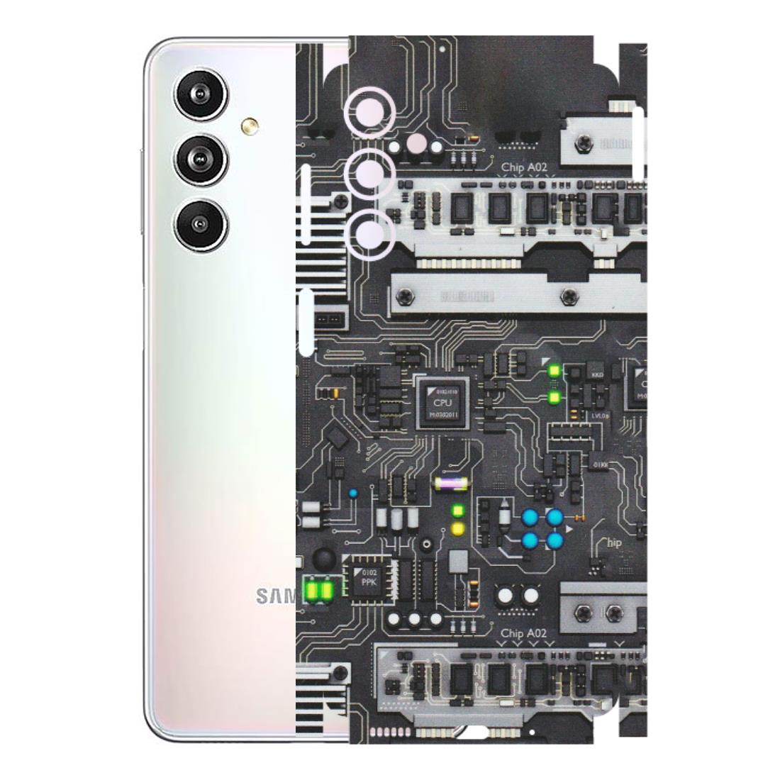 Samsung M/F/Note/Flip and C Phone Skins (All Models) - Motherboard Internals - Matte Finish (M-135) Samsung Galaxy F54 (5G)