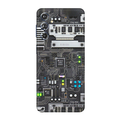 Samsung M/F/Note/Flip and C Phone Skins (All Models) - Motherboard Internals - Matte Finish (M-135) Samsung Galaxy F54 (5G)