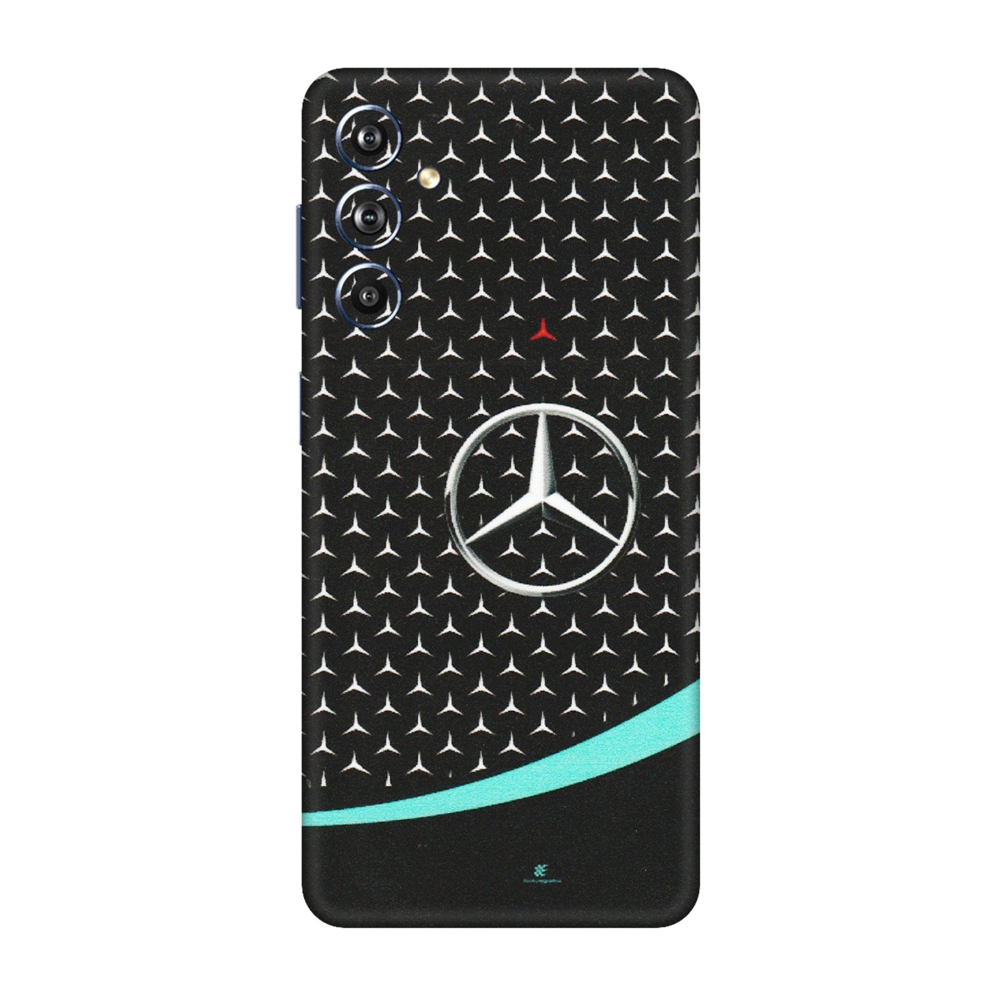 Samsung M/F/Note/Flip and C Phone Skins (All Models) - Benz Classy - Matte Finish (M-13) Samsung Galaxy F54 (5G)
