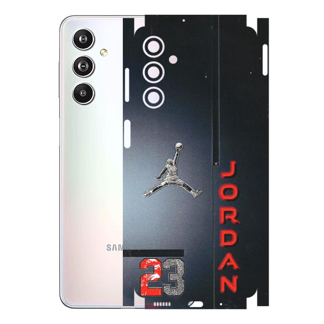 Samsung M/F/Note/Flip and C Phone Skins (All Models) - Jordan Lover 23 - Matte Finish (M-151) Samsung Galaxy F54 (5G)