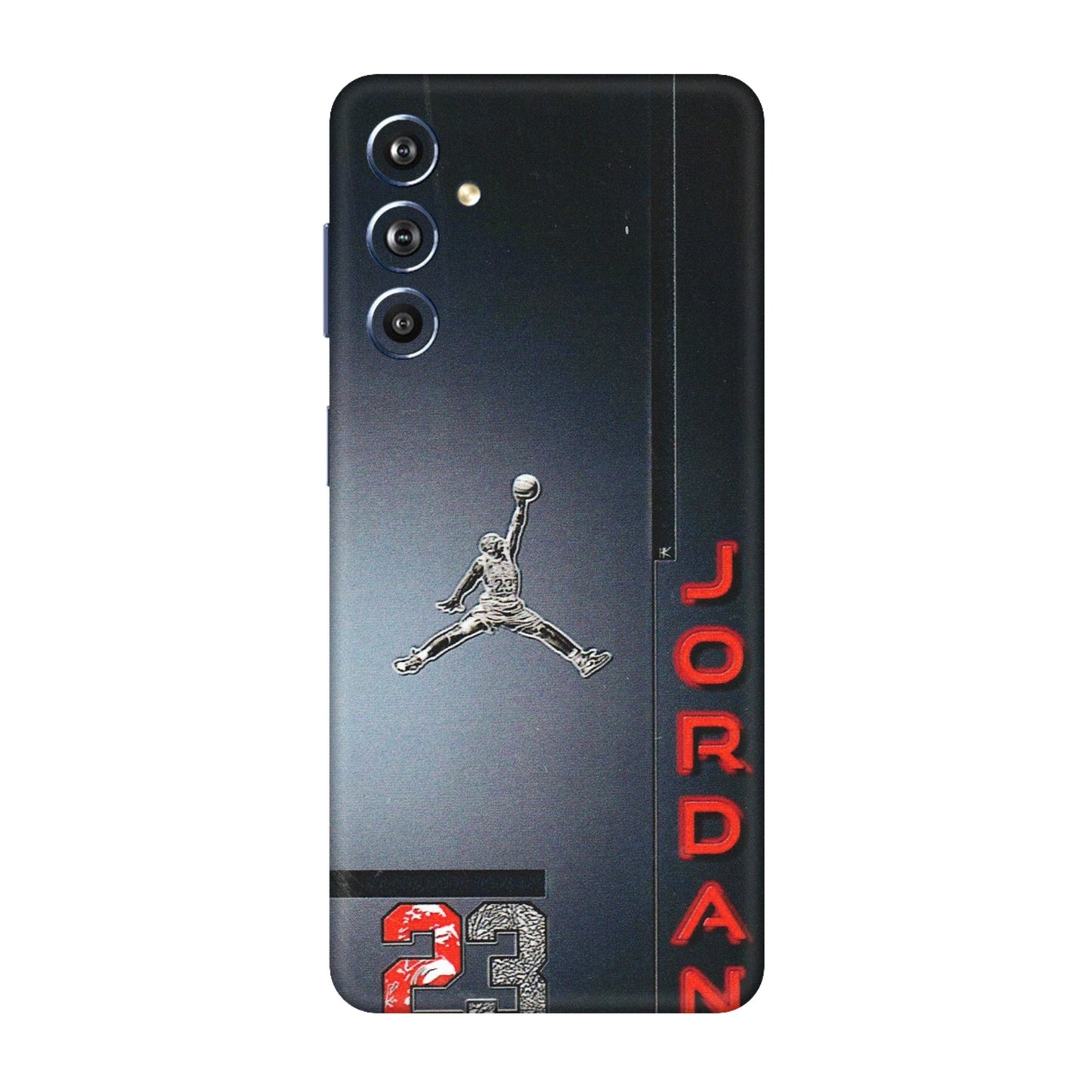 Samsung M/F/Note/Flip and C Phone Skins (All Models) - Jordan Lover 23 - Matte Finish (M-151) Samsung Galaxy F54 (5G)