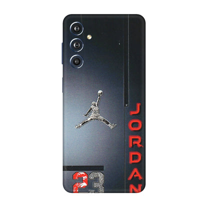 Samsung M/F/Note/Flip and C Phone Skins (All Models) - Jordan Lover 23 - Matte Finish (M-151) Samsung Galaxy F54 (5G)