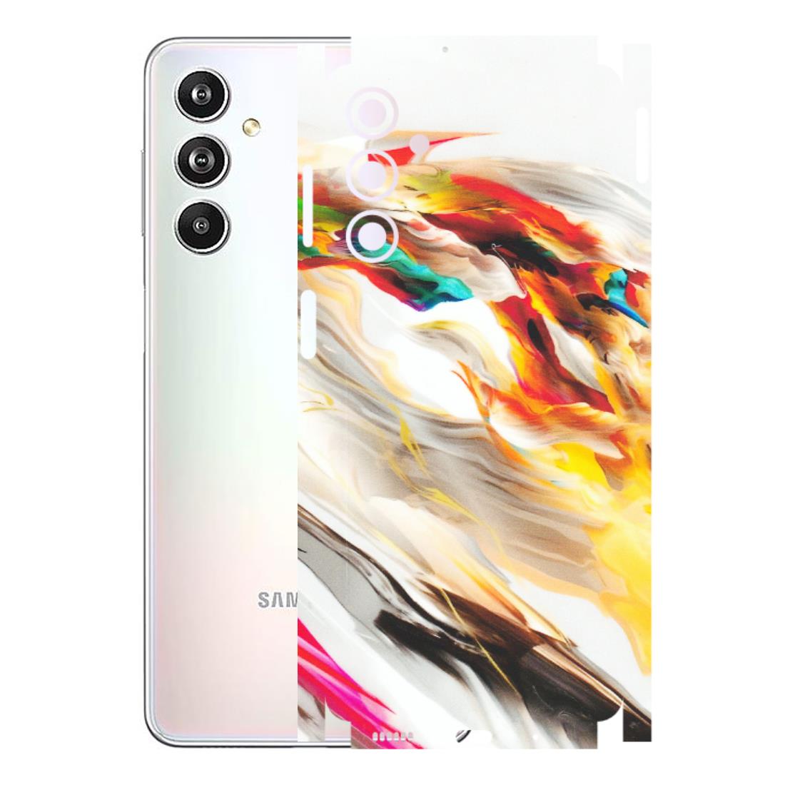 Samsung M/F/Note/Flip and C Phone Skins (All Models) - Acrylic Paint - Matte Finish (M-166) Samsung Galaxy F54 (5G)