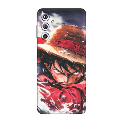 Samsung M/F/Note/Flip and C Phone Skins (All Models) - Unveiling The One Piece - Matte Finish (M-167) Samsung Galaxy F54 (5G)