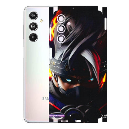 Samsung M/F/Note/Flip and C Phone Skins (All Models) - Nennya Naruto Anime - Matte Finish (M-174) Samsung Galaxy F54 (5G)