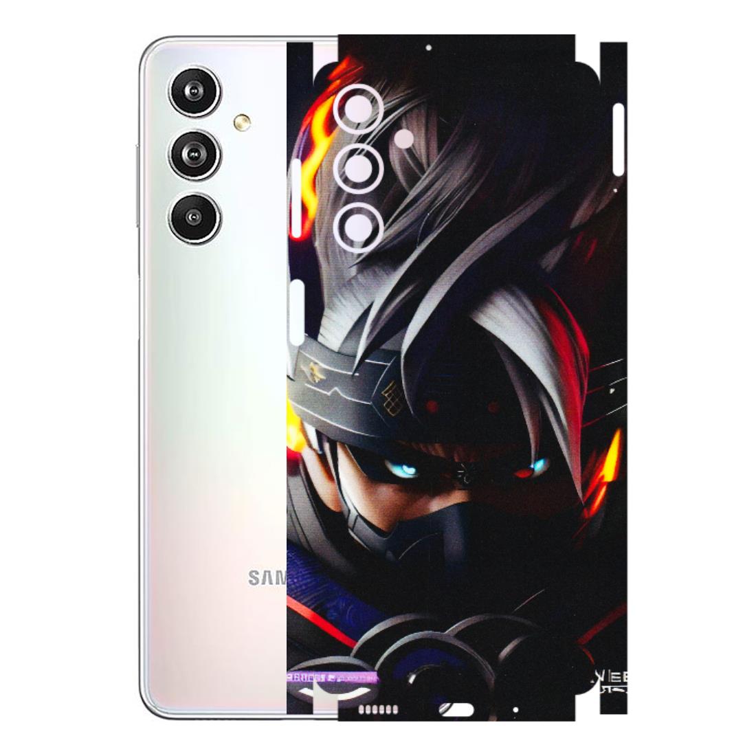 Samsung M/F/Note/Flip and C Phone Skins (All Models) - Nennya Naruto Anime - Matte Finish (M-174) Samsung Galaxy F54 (5G)
