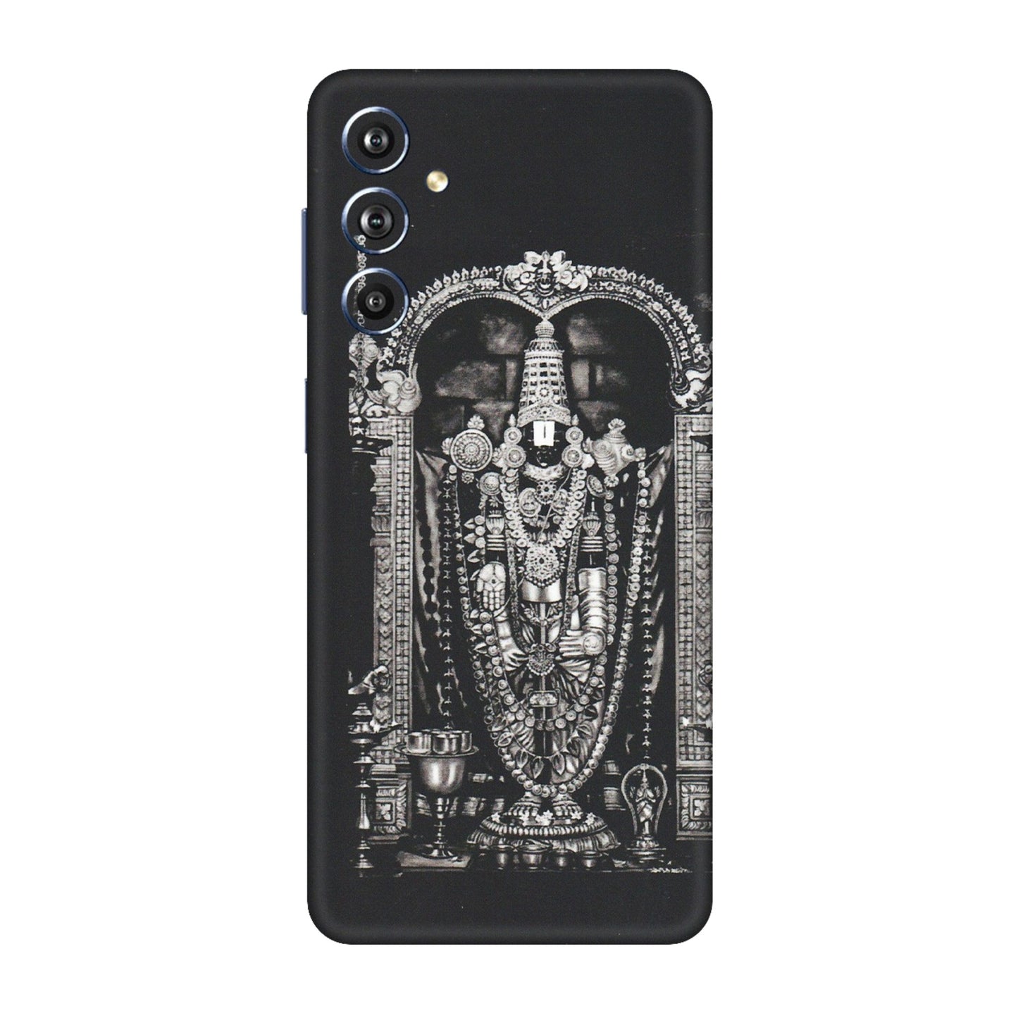 Samsung M/F/Note/Flip and C Phone Skins (All Models) - Jai Balaji - Matte Finish (M-18) Samsung Galaxy F54 (5G)