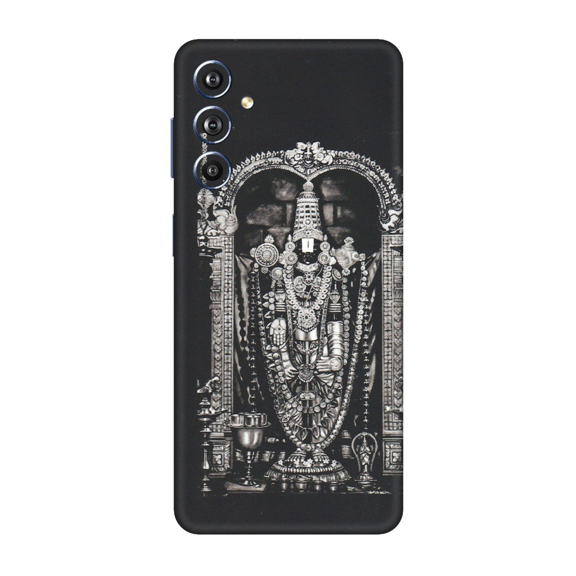 Samsung M/F/Note/Flip and C Phone Skins (All Models) - Jai Balaji - Matte Finish (M-18) Samsung Galaxy F54 (5G)