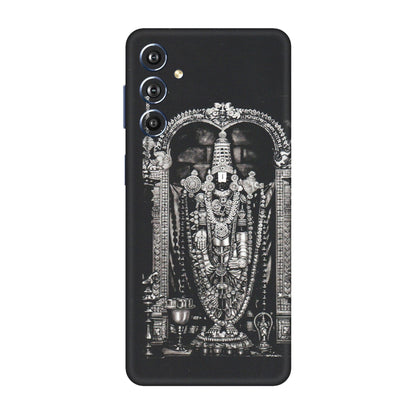 Samsung M/F/Note/Flip and C Phone Skins (All Models) - Jai Balaji - Matte Finish (M-18) Samsung Galaxy F54 (5G)