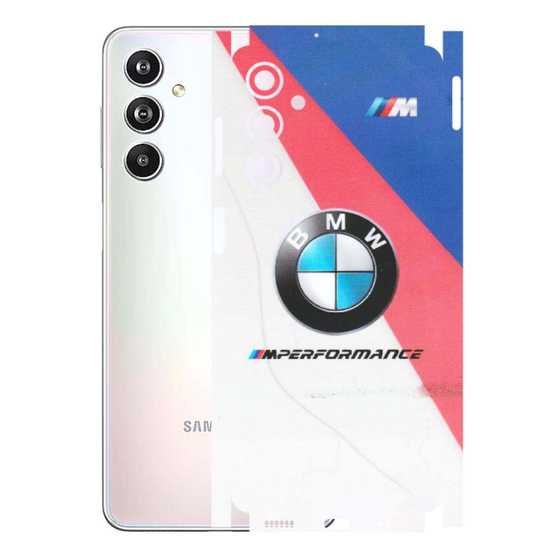 Samsung M/F/Note/Flip and C Phone Skins (All Models) - BMW Logo Performance - Matte Finish (M-27) Samsung Galaxy F54 (5G)