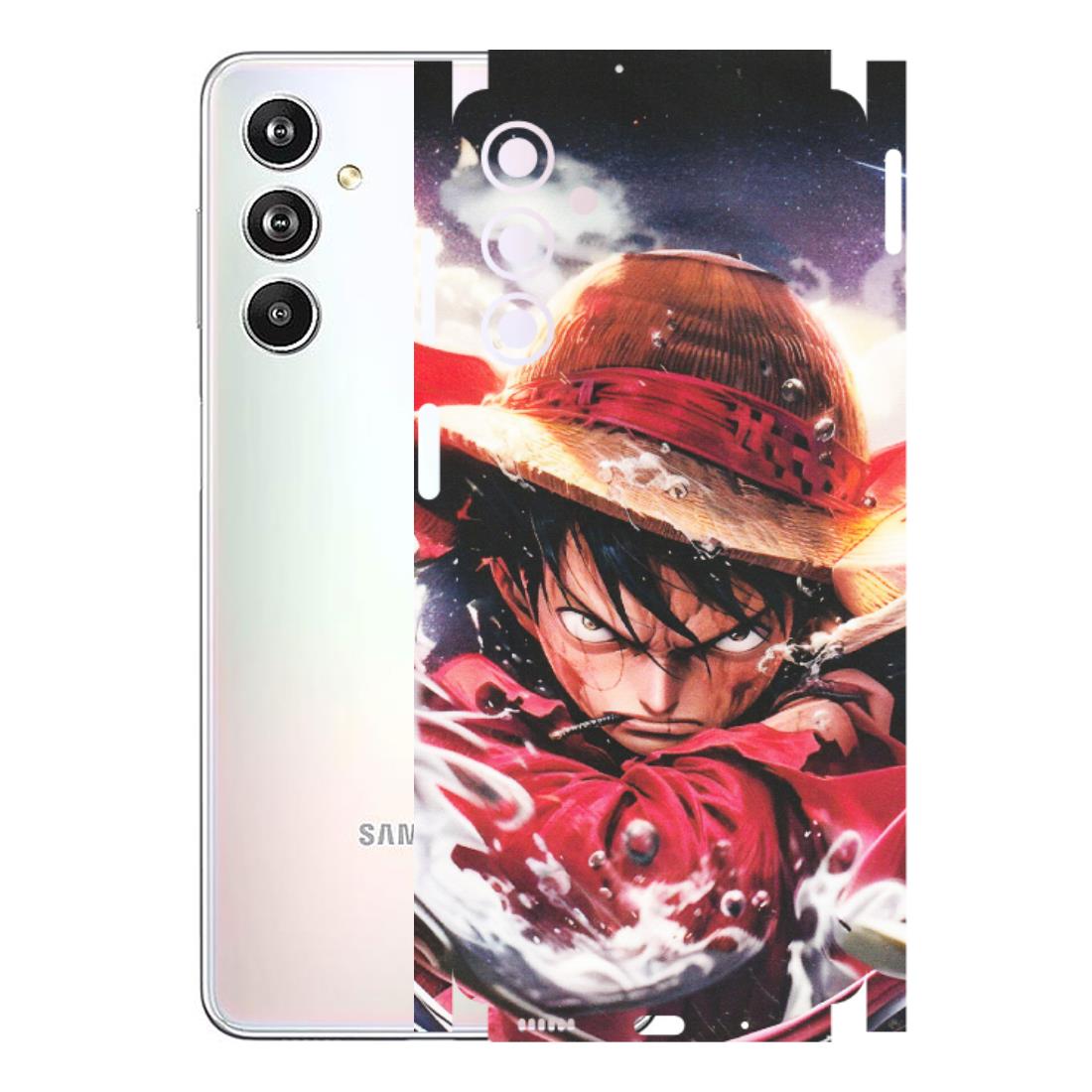 Samsung M/F/Note/Flip and C Phone Skins (All Models) - Motivational Hiking Mountain - Matte Finish (M-28) Samsung Galaxy F54 (5G)