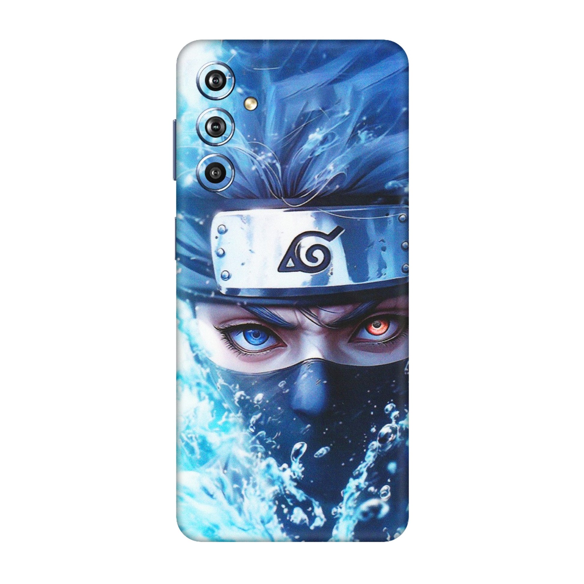 Samsung M/F/Note/Flip and C Phone Skins (All Models) - Naruto New - Matte Finish (M-02) Samsung Galaxy F54 (5G)