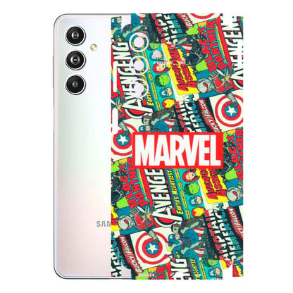 Samsung M/F/Note/Flip and C Phone Skins (All Models) - Marvel Comic Lover - Matte Finish (M-30) Samsung Galaxy F54 (5G)