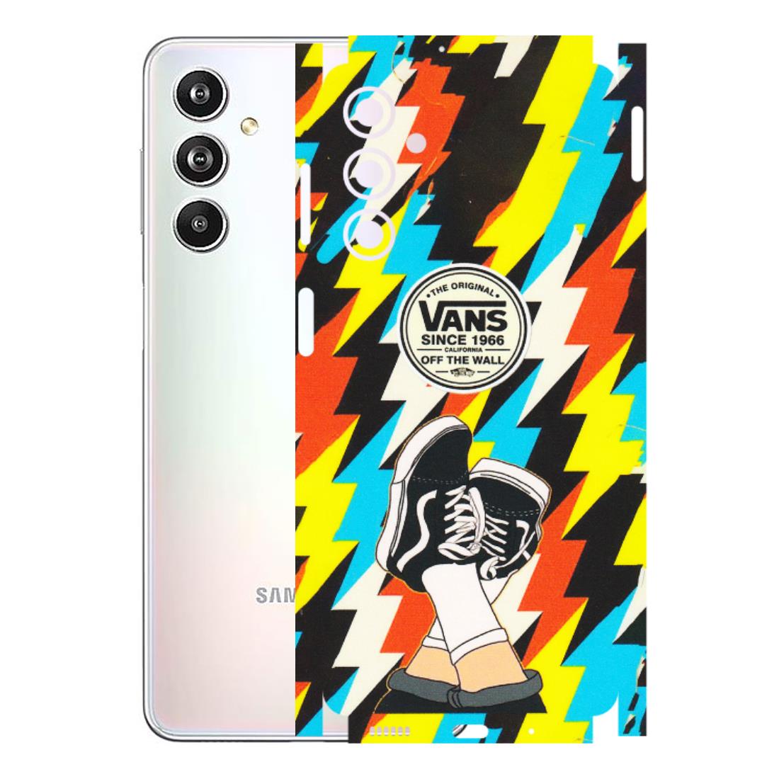 Samsung M/F/Note/Flip and C Phone Skins (All Models) - The Original Vans - Matte Finish (M-78) Samsung Galaxy F54 (5G)