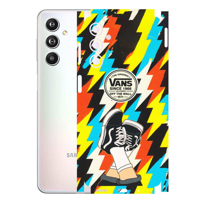 Samsung M/F/Note/Flip and C Phone Skins (All Models) - The Original Vans - Matte Finish (M-78) Samsung Galaxy F54 (5G)