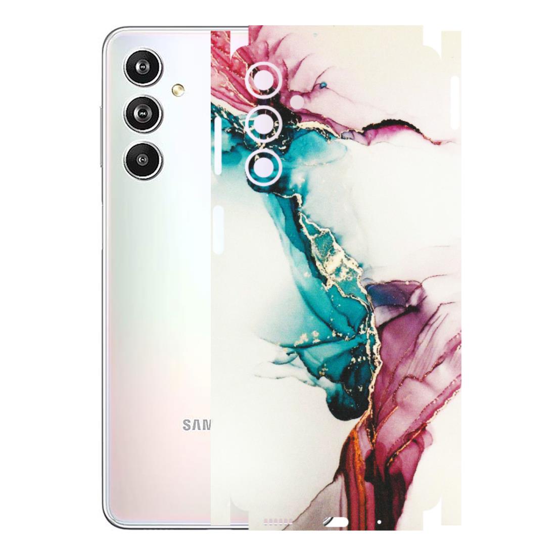 Samsung M/F/Note/Flip and C Phone Skins (All Models) - Elegant Marble - Matte Finish (M-81) Samsung Galaxy F54 (5G)