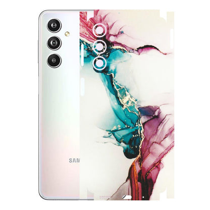 Samsung M/F/Note/Flip and C Phone Skins (All Models) - Elegant Marble - Matte Finish (M-81) Samsung Galaxy F54 (5G)