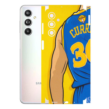 Samsung M/F/Note/Flip and C Phone Skins (All Models) - The Player NO.30 - Matte Finish (M-87) Samsung Galaxy F54 (5G)