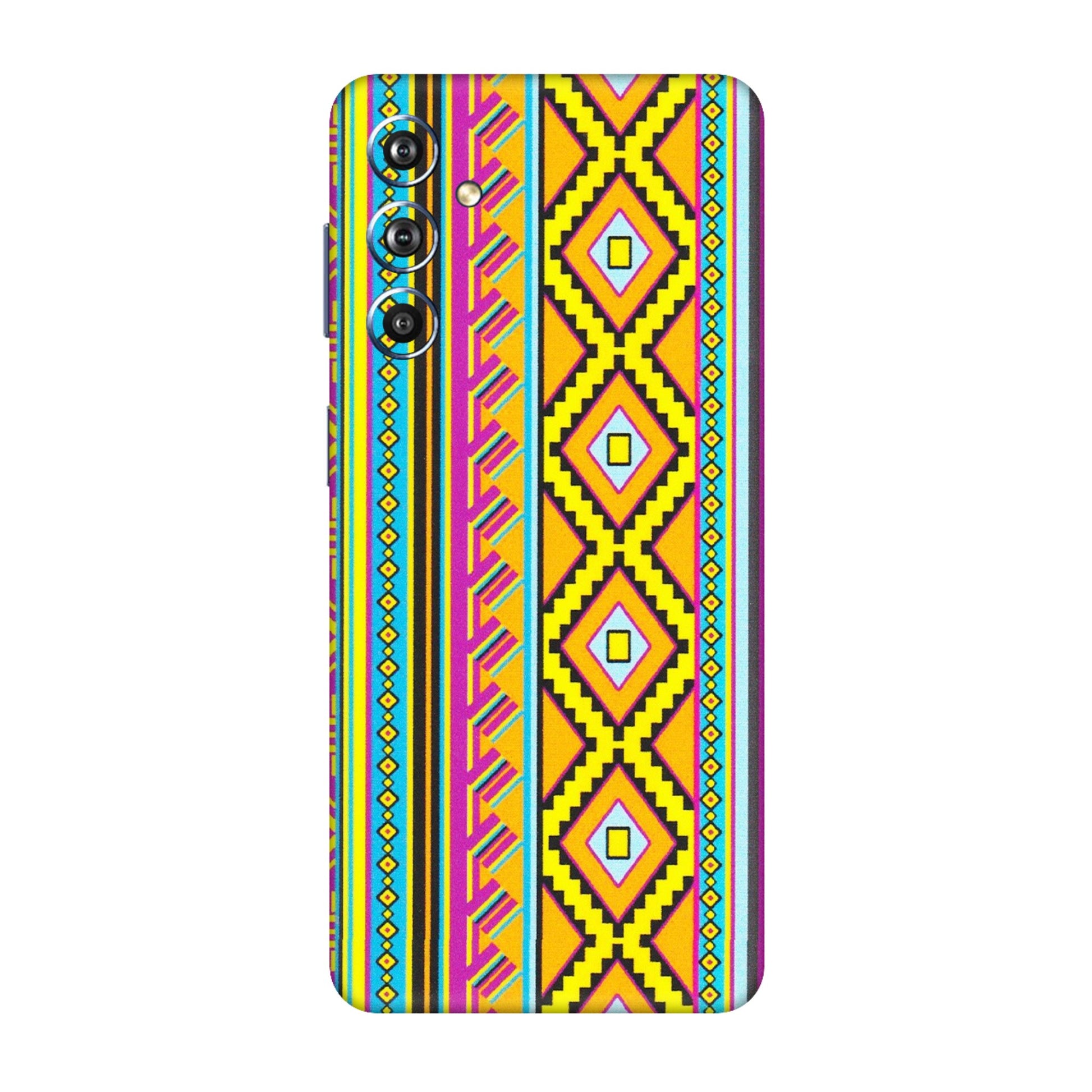 Samsung M/F/Note/Flip and C Phone Skins (All Models) - Thai illustration - Matte Finish (M-89) Samsung Galaxy F54 (5G)