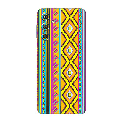 Samsung M/F/Note/Flip and C Phone Skins (All Models) - Thai illustration - Matte Finish (M-89) Samsung Galaxy F54 (5G)