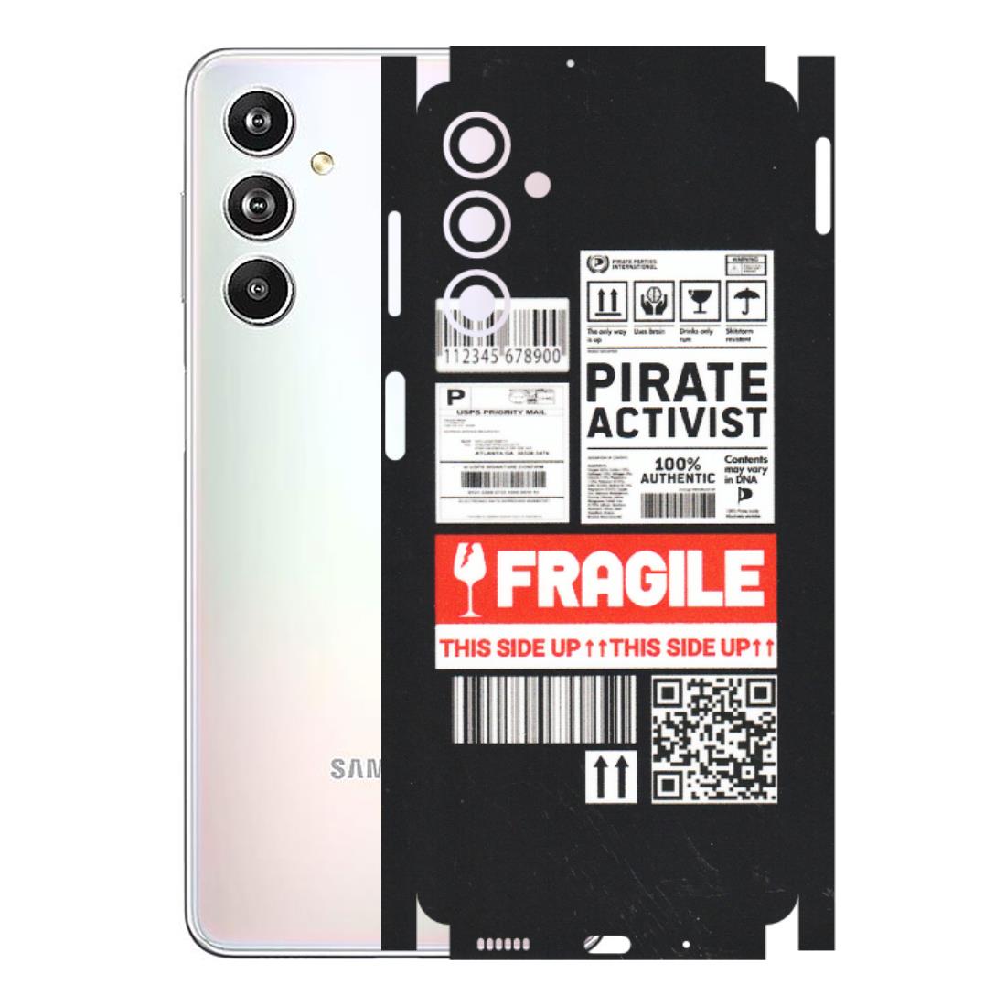 Samsung M/F/Note/Flip and C Phone Skins (All Models) - Handle With Care - Matte Finish (M-99) Samsung Galaxy F54 (5G)