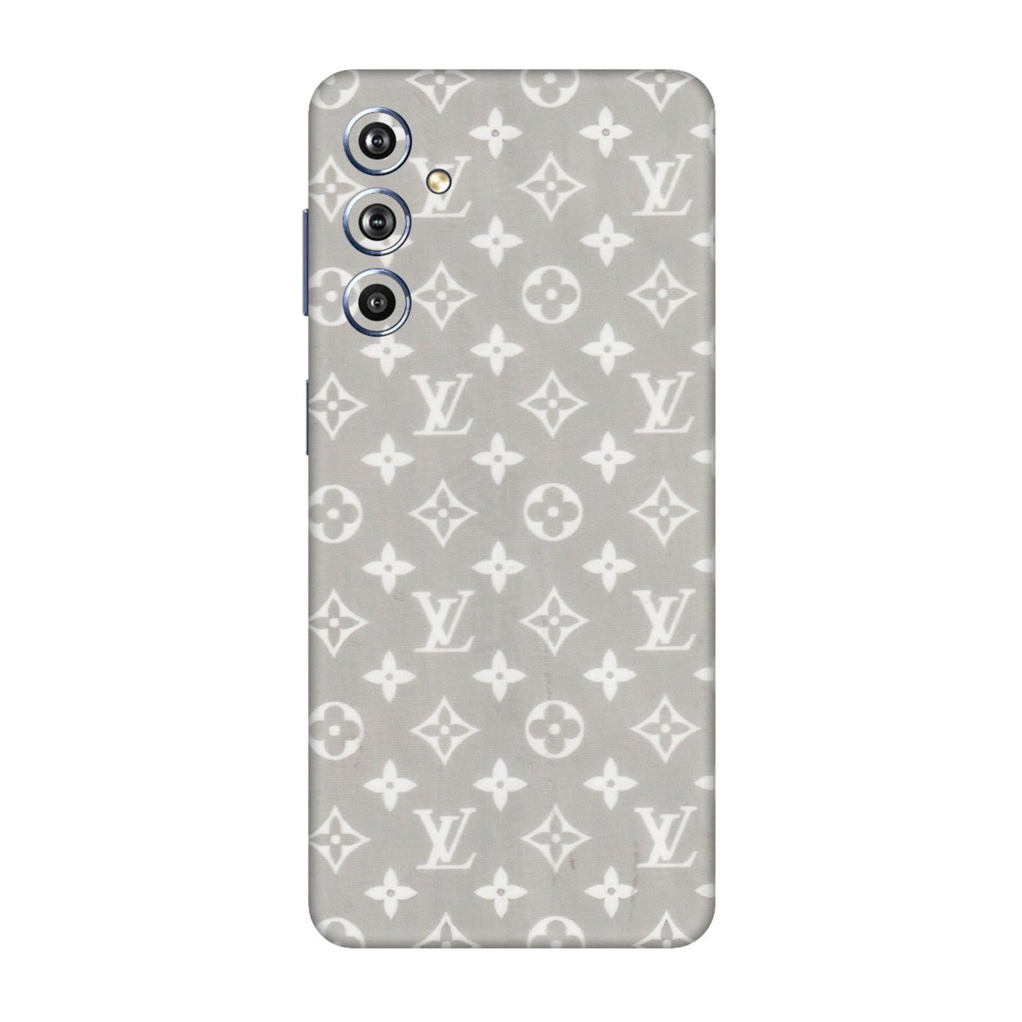 Samsung M/F/Note/Flip and C Phone Skins (All Models) - Luxury Brands Logo - Transparent Finish (T-07) Samsung Galaxy F54 (5G)