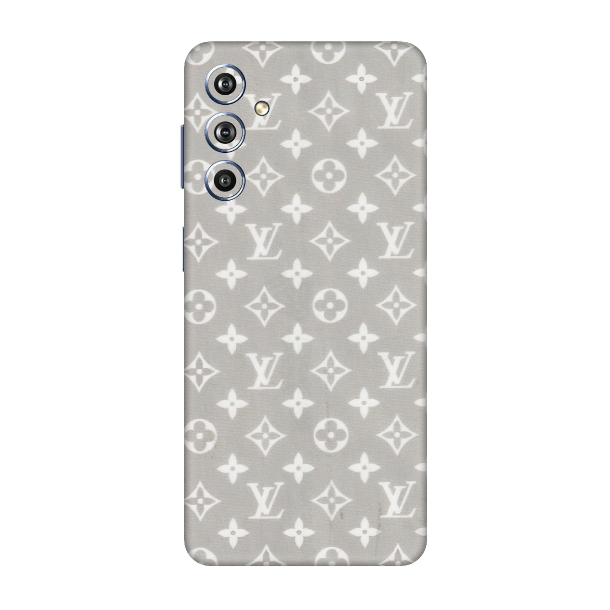 Samsung M/F/Note/Flip and C Phone Skins (All Models) - Luxury Brands Logo - Transparent Finish (T-07) Samsung Galaxy F54 (5G)