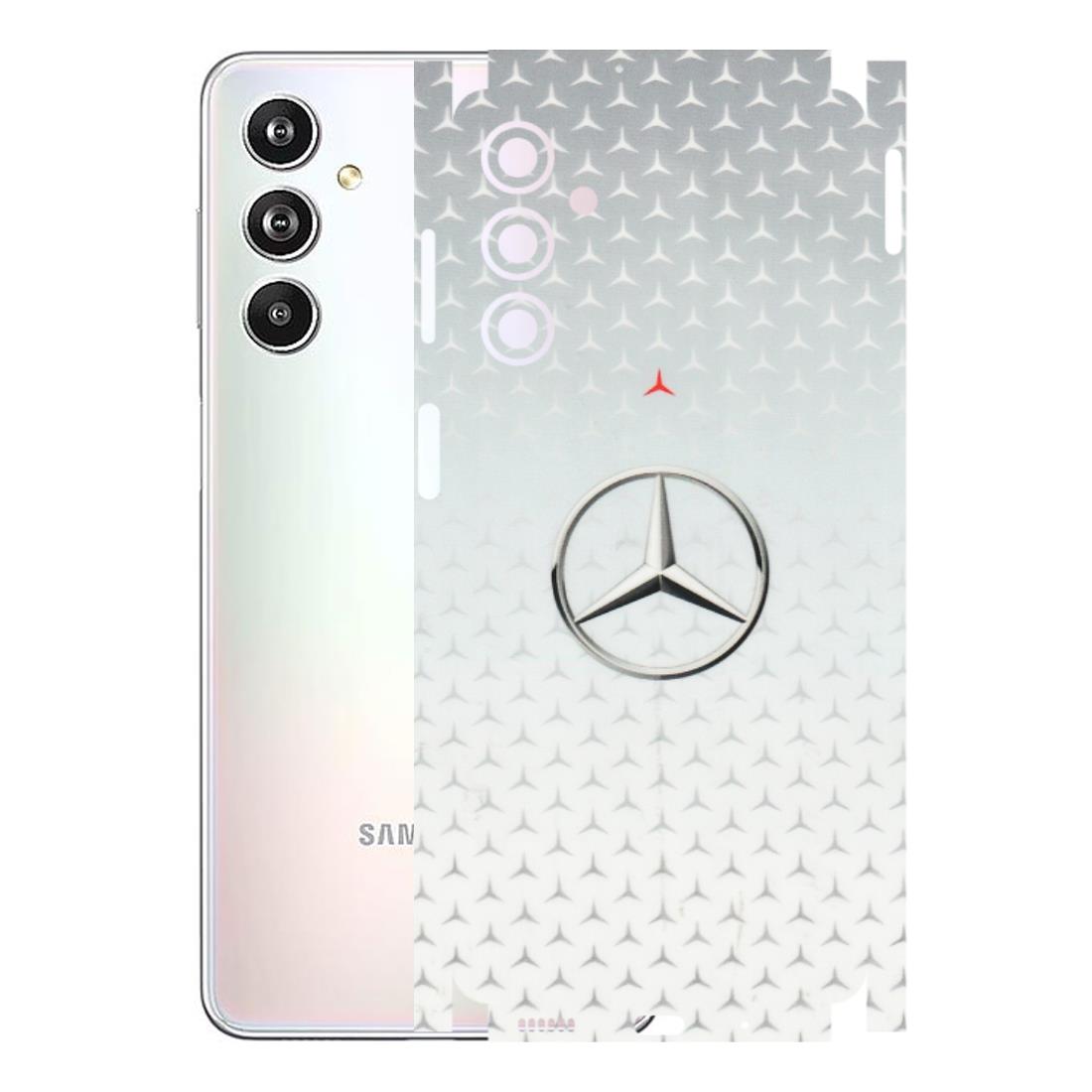 Samsung M/F/Note/Flip and C Phone Skins (All Models) - Mercedes Benz - Transparent Finish (T-10) Samsung Galaxy F54 (5G)