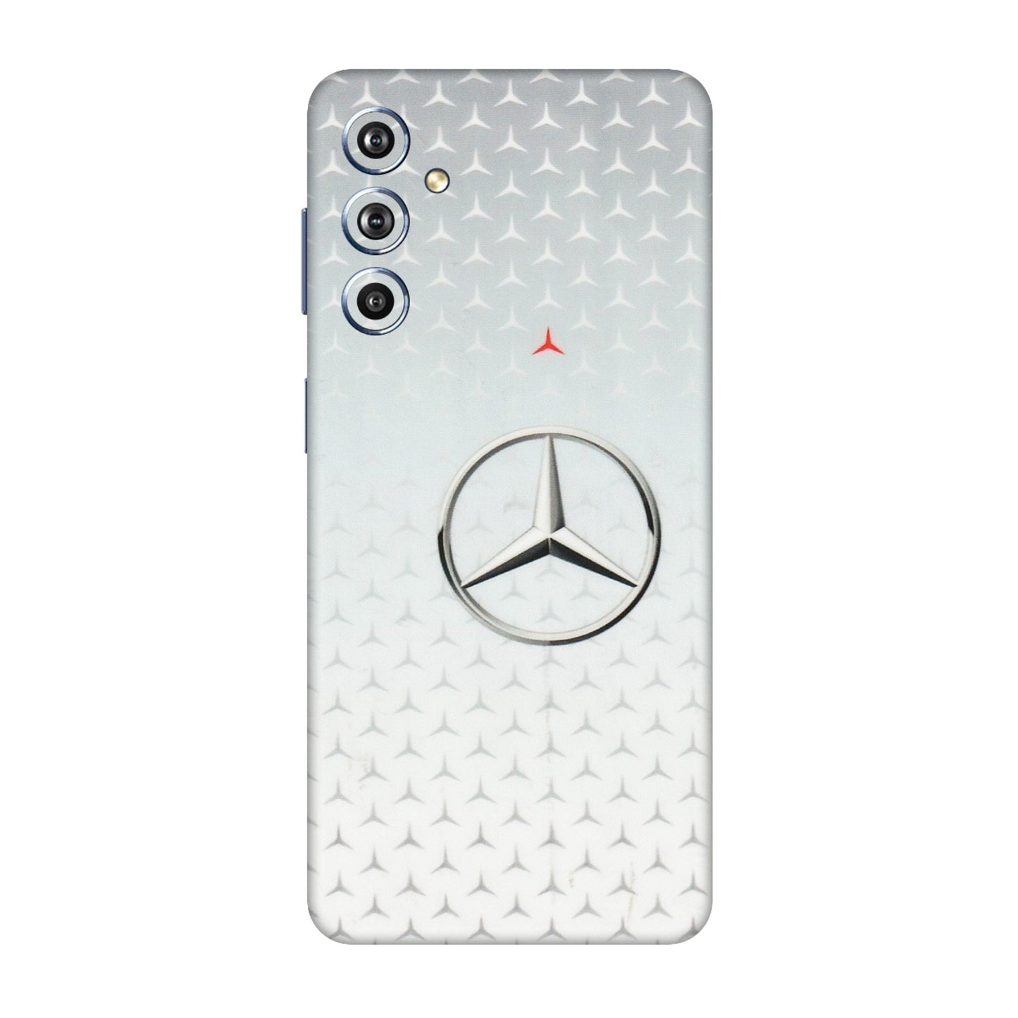 Samsung M/F/Note/Flip and C Phone Skins (All Models) - Mercedes Benz - Transparent Finish (T-10) Samsung Galaxy F54 (5G)
