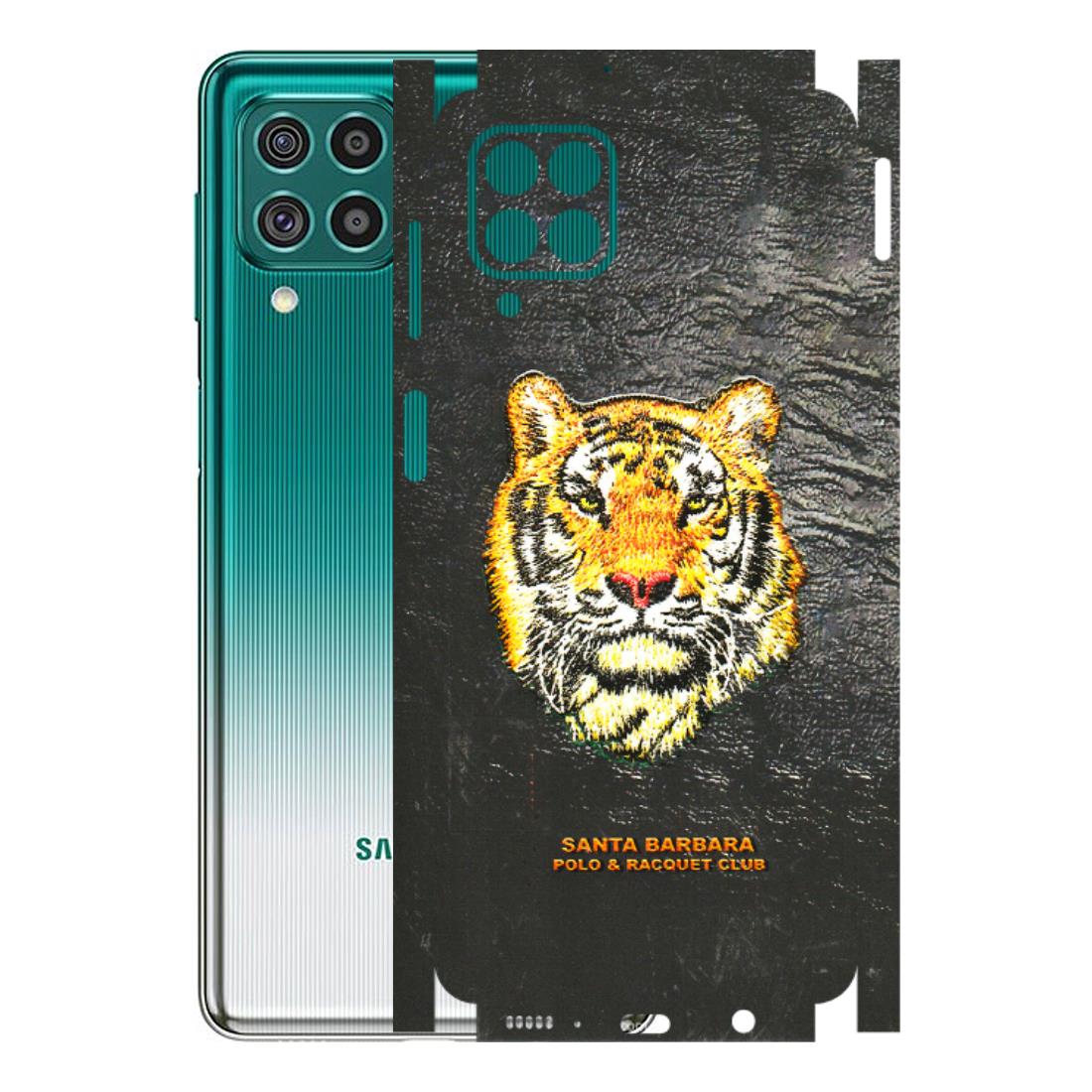 Samsung M/F/Note/Flip and C Phone Skins (All Models) - Santa Barbara - 3D Embossed Finish (L-72) Samsung Galaxy F62