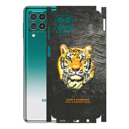 Samsung M/F/Note/Flip and C Phone Skins (All Models) - Santa Barbara - 3D Embossed Finish (L-72) Samsung Galaxy F62