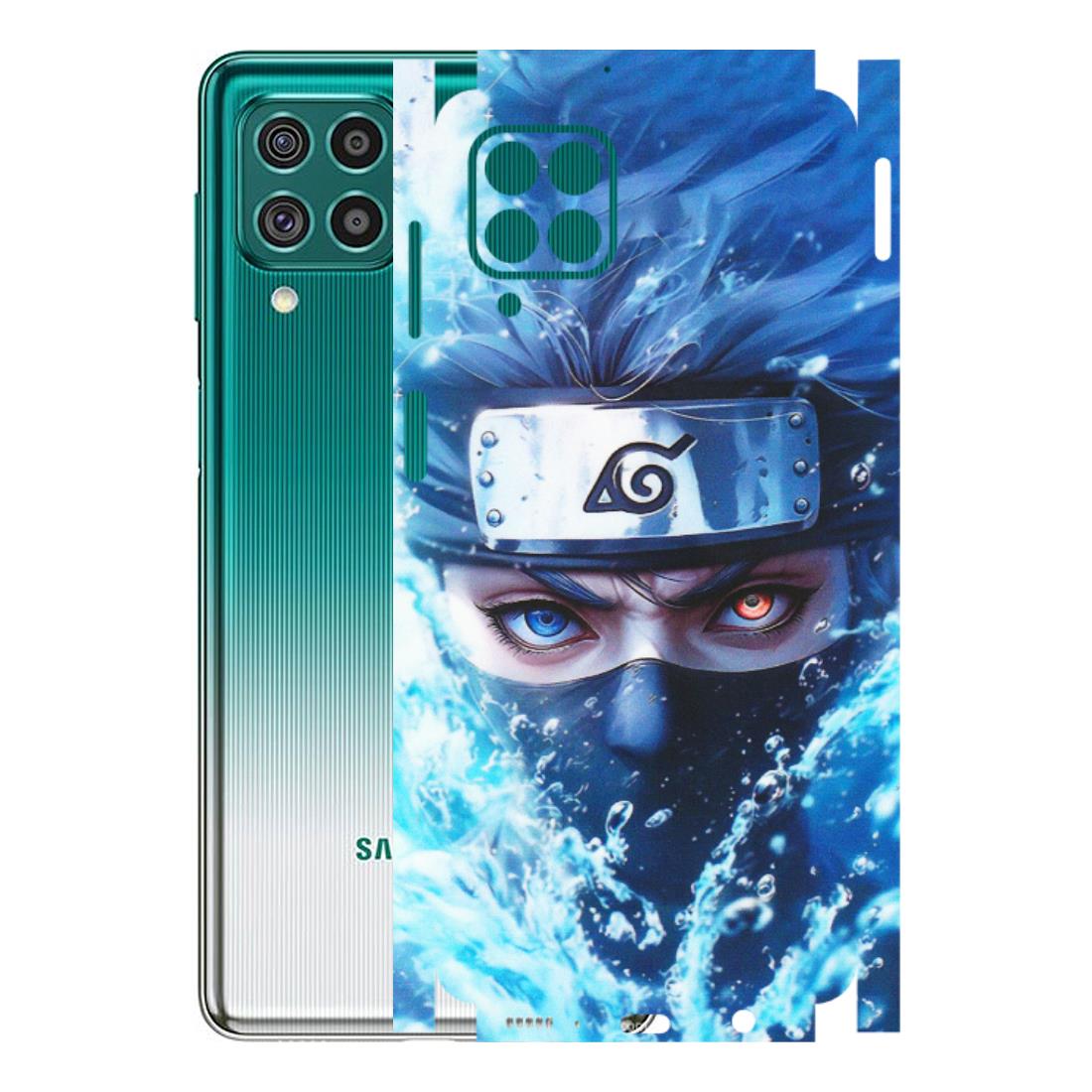 Samsung M/F/Note/Flip and C Phone Skins (All Models) - Naruto New - Matte Finish (M-02) Samsung Galaxy F62