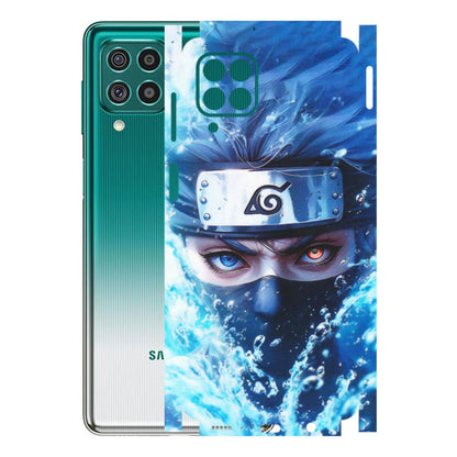 Samsung M/F/Note/Flip and C Phone Skins (All Models) - Naruto New - Matte Finish (M-02) Samsung Galaxy F62