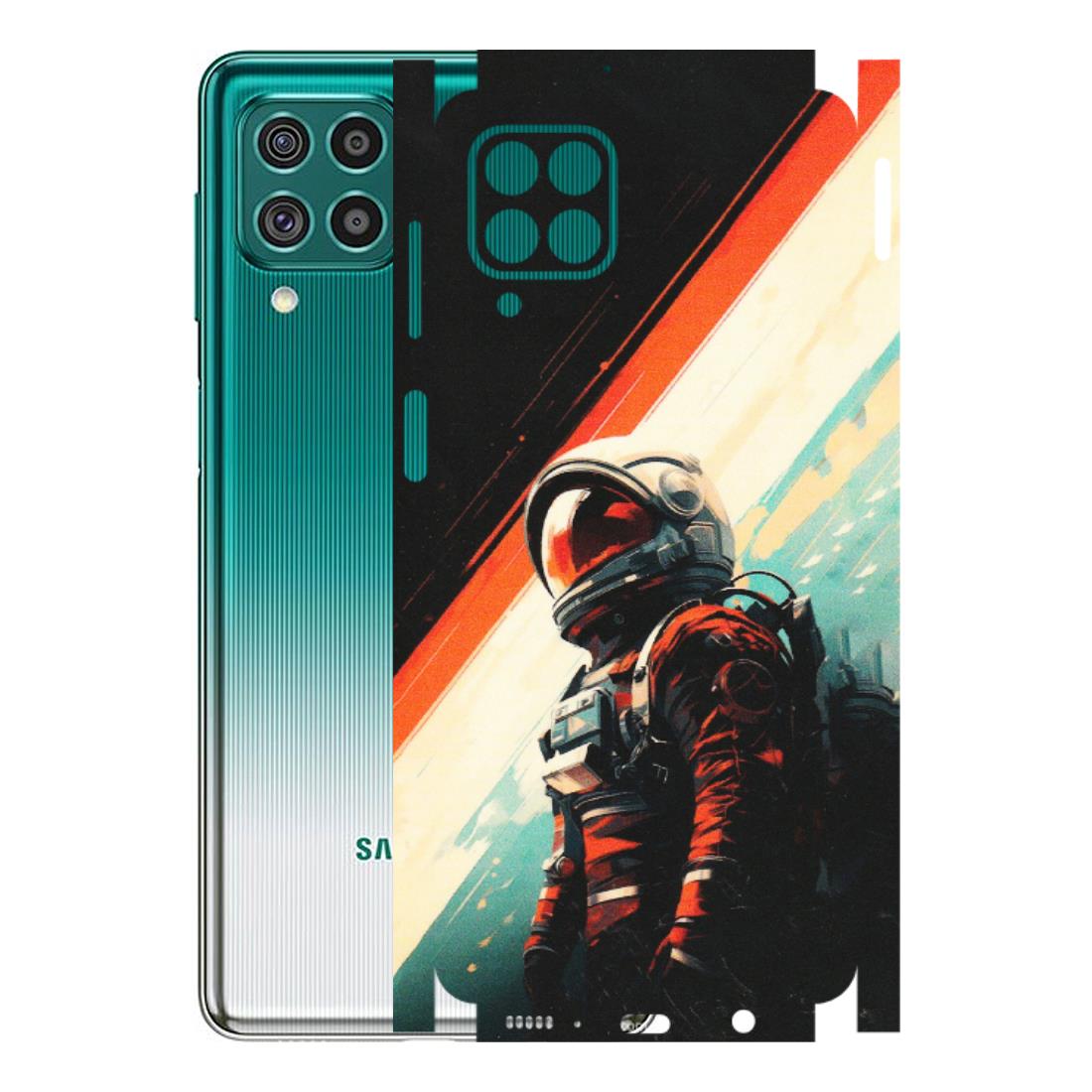 Samsung M/F/Note/Flip and C Phone Skins (All Models) - Astro Delight - Matte Finish (M-109) Samsung Galaxy F62