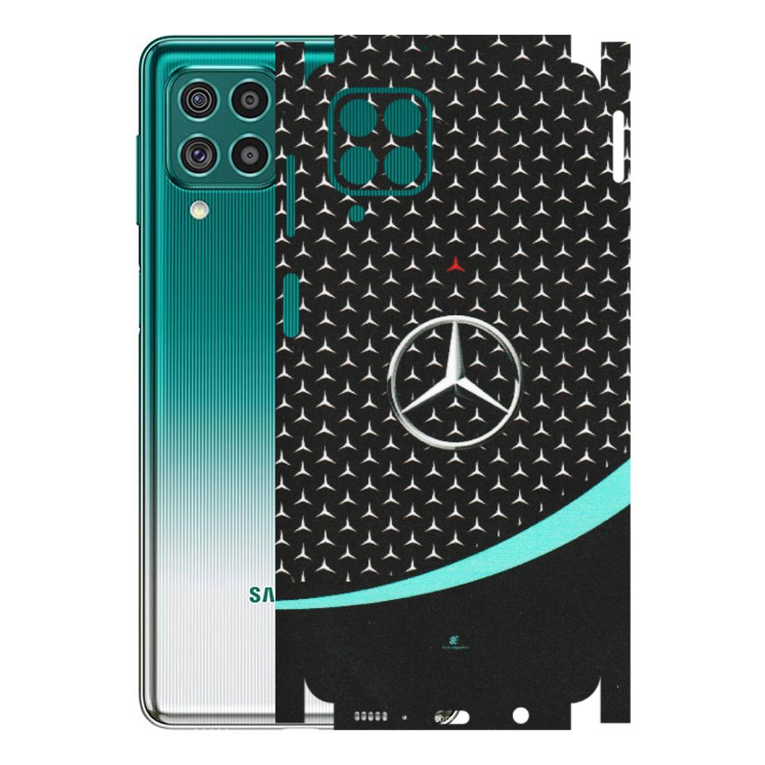 Samsung M/F/Note/Flip and C Phone Skins (All Models) - Benz Classy - Matte Finish (M-13) Samsung Galaxy F62