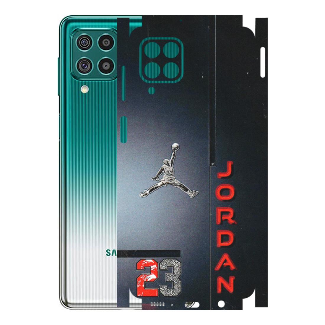 Samsung M/F/Note/Flip and C Phone Skins (All Models) - Jordan Lover 23 - Matte Finish (M-151) Samsung Galaxy F62
