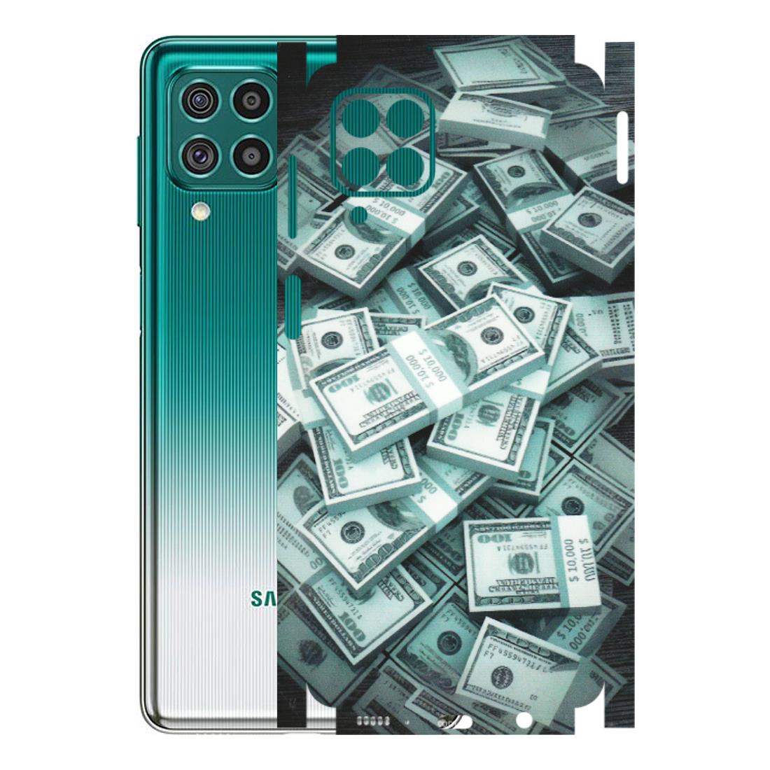 Samsung M/F/Note/Flip and C Phone Skins (All Models) - Hundred Dollar Bill - Matte Finish (M-162) Samsung Galaxy F62