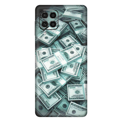 Samsung M/F/Note/Flip and C Phone Skins (All Models) - Hundred Dollar Bill - Matte Finish (M-162) Samsung Galaxy F62