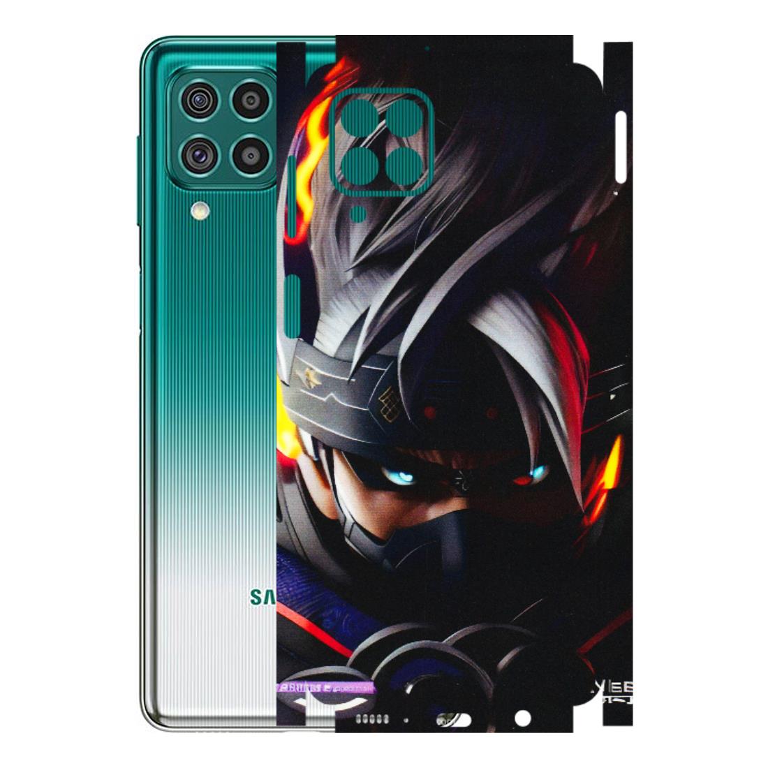 Samsung M/F/Note/Flip and C Phone Skins (All Models) - Nennya Naruto Anime - Matte Finish (M-174) Samsung Galaxy F62
