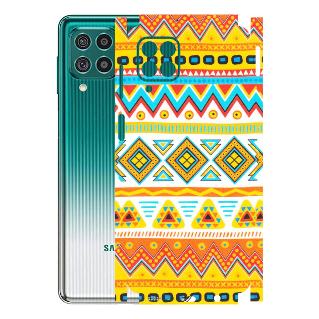 Samsung M/F/Note/Flip and C Phone Skins (All Models) - Mexican Abstract - Matte Finish (M-71) Samsung Galaxy F62