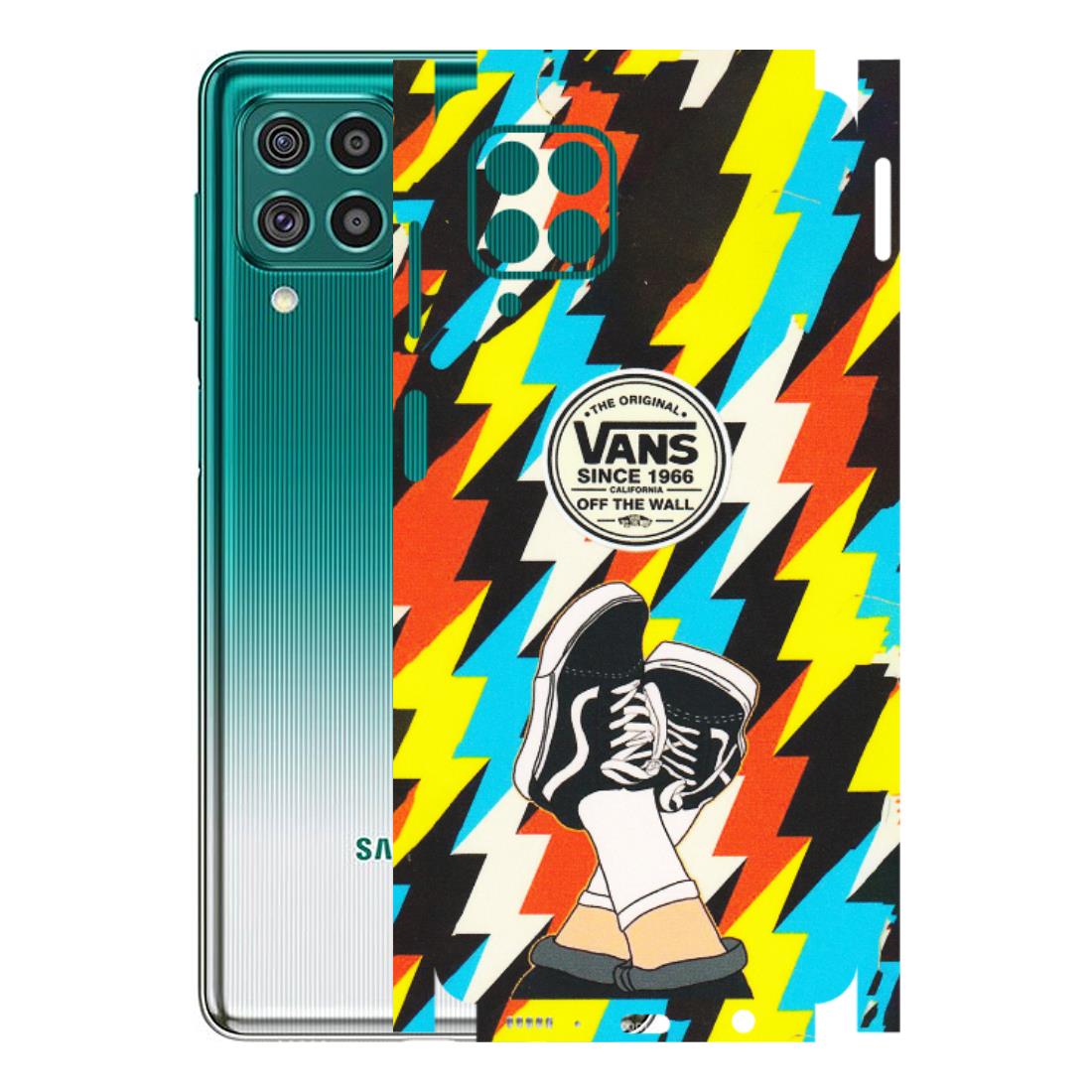 Samsung M/F/Note/Flip and C Phone Skins (All Models) - The Original Vans - Matte Finish (M-78) Samsung Galaxy F62
