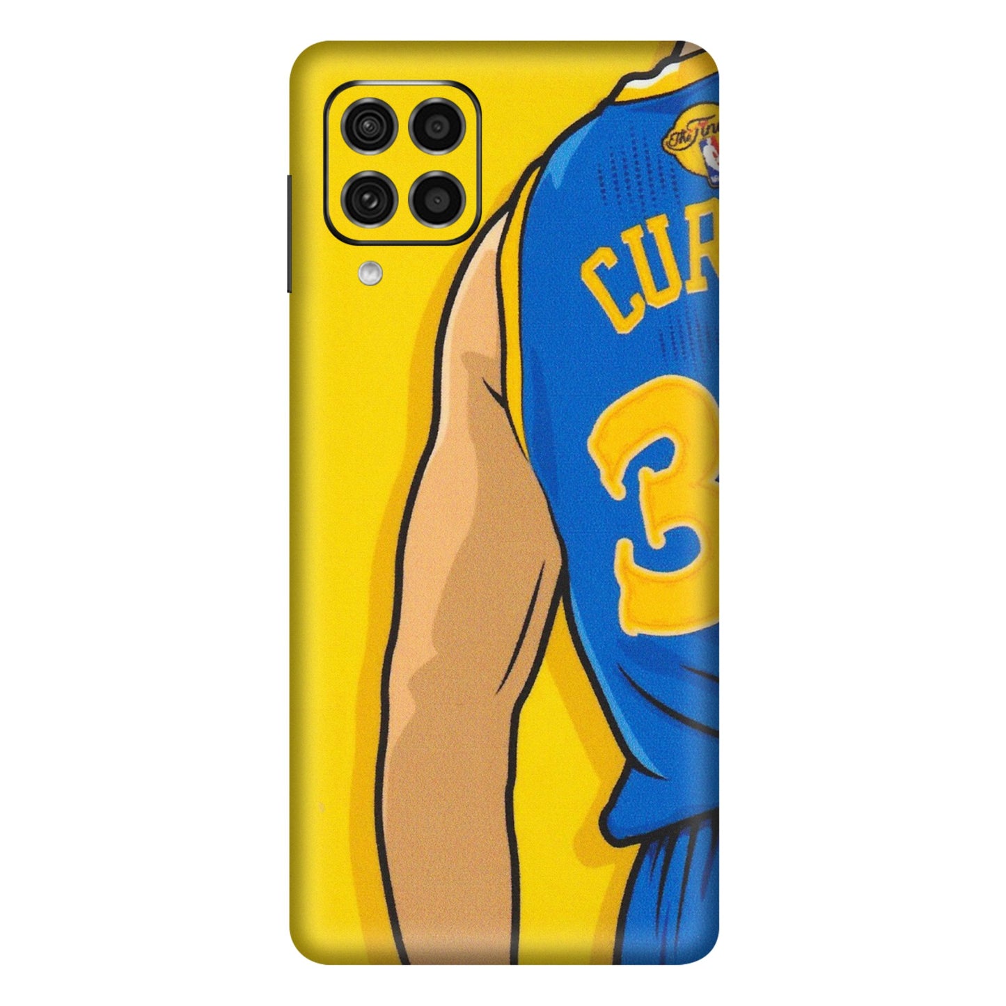 Samsung M/F/Note/Flip and C Phone Skins (All Models) - The Player NO.30 - Matte Finish (M-87) Samsung Galaxy F62