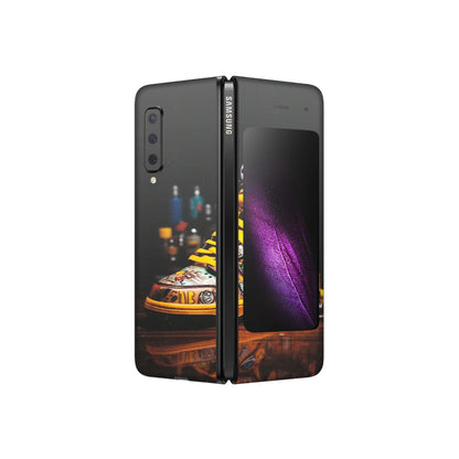 Samsung M/F/Note/Flip and C Phone Skins (All Models) - Nike Air Jordan Lover - Matte Finish (M-137) Samsung Galaxy Fold