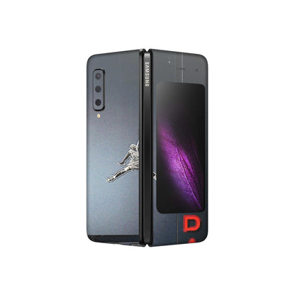 Samsung M/F/Note/Flip and C Phone Skins (All Models) - Jordan Lover 23 - Matte Finish (M-151) Samsung Galaxy Fold
