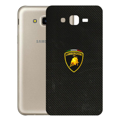Samsung M/F/Note/Flip and C Phone Skins (All Models) - Dotted Lambo - 3D Embossed Finish (L-105) Samsung Galaxy J7 Next