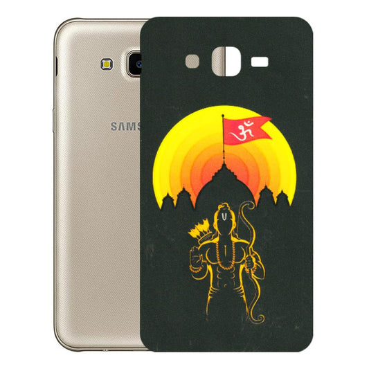Samsung M/F/Note/Flip and C Phone Skins (All Models) - Lord Ram - 3D Embossed Finish (L-132) Samsung Galaxy J7 Next