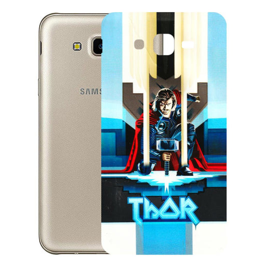 Samsung M/F/Note/Flip and C Phone Skins (All Models) - Thor - 3D Embossed Finish (L-137) Samsung Galaxy J7 Next